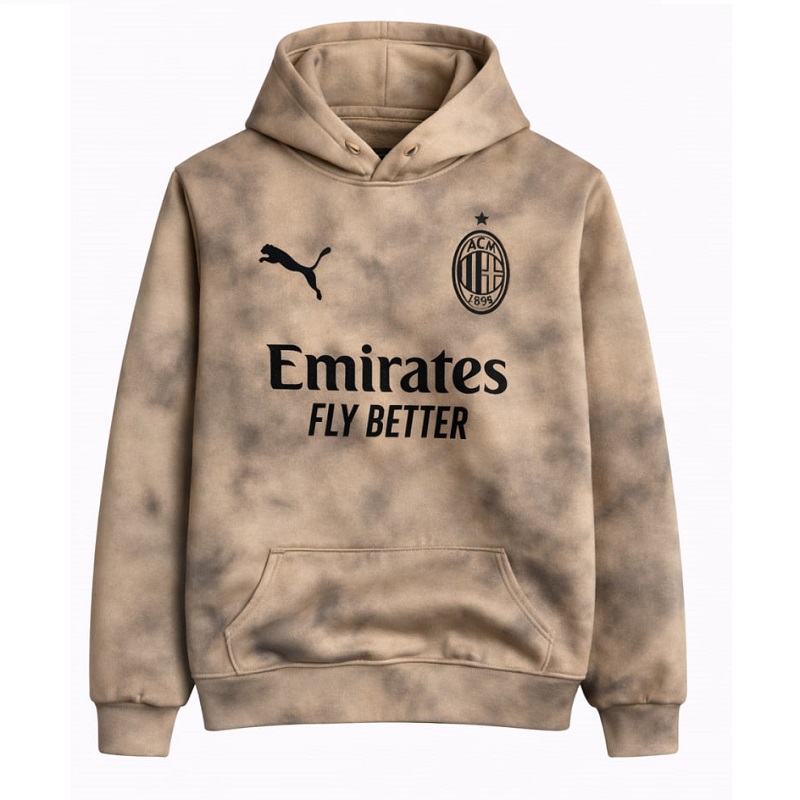 هودی مدل آث میلان-نسکافه ای